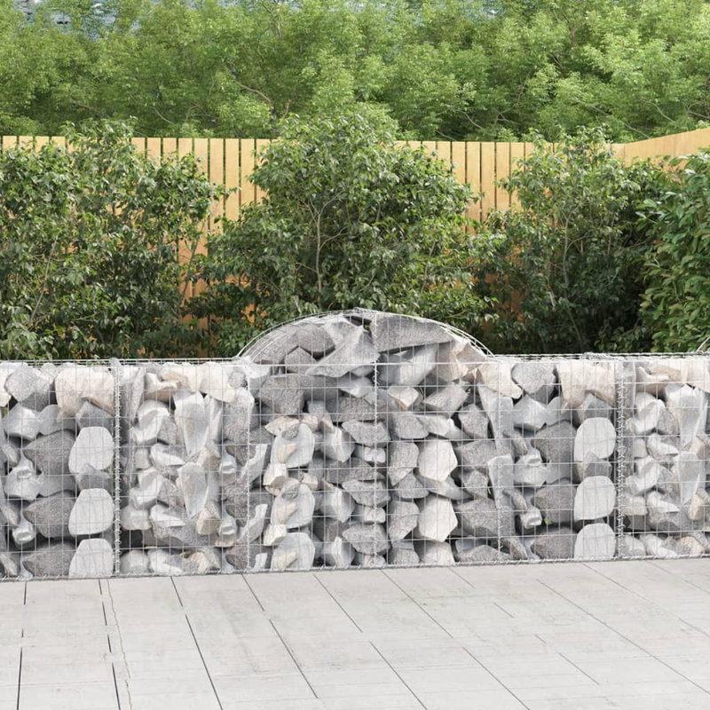 Briceida 200 cm W, 100cm H x 200cm W x 50cm D