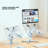 Laptop Stand with 360 Rotating Base