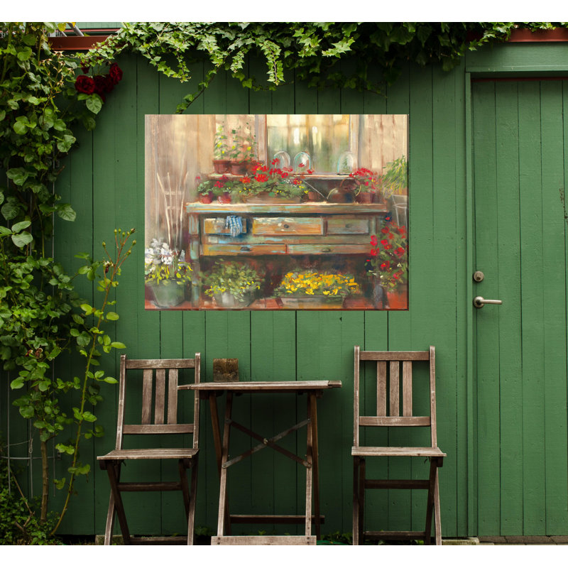 Décoration murale d’extérieur pour jardin Ares