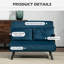 Qenan 102 Upholstered Futon-1343395892-1343395888