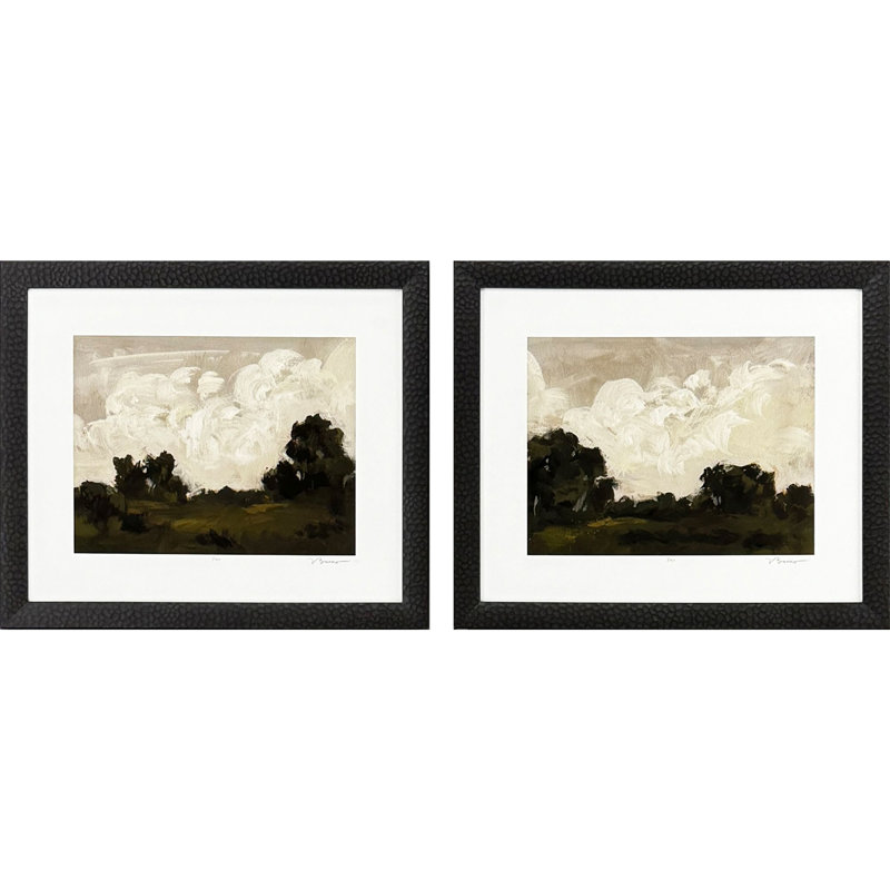 Inspired Landscape II S/2 Print by Barnes Paragon