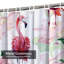 Rideau de douche avec 12 crochets-1634076857