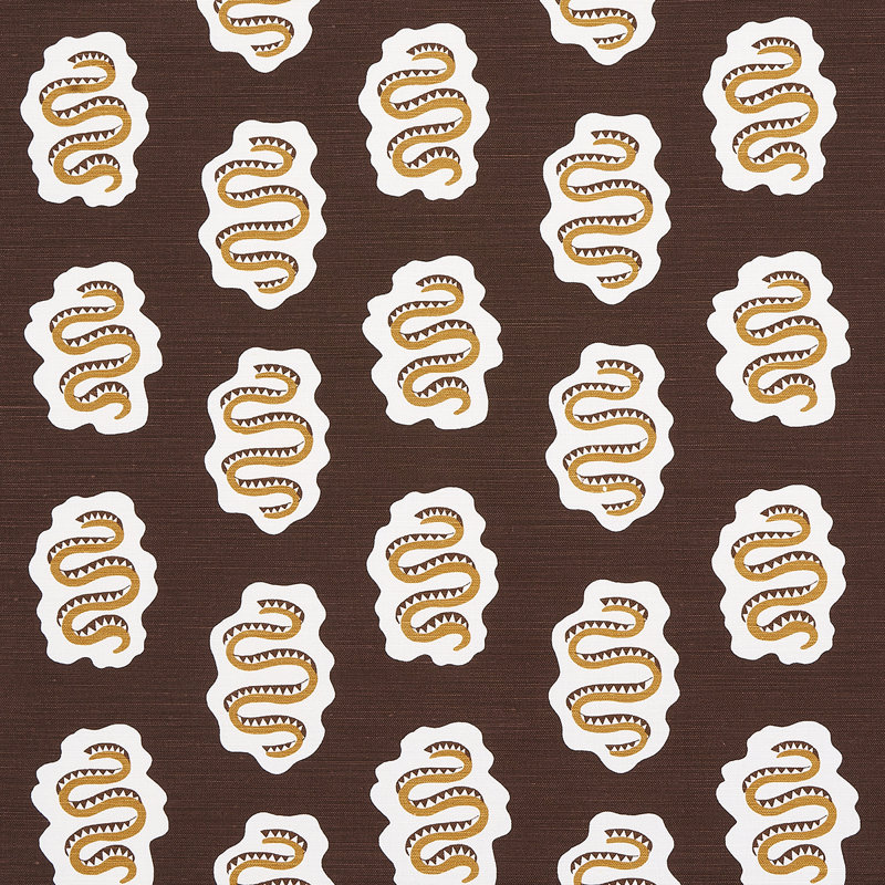 Elsa Fabric, Amber