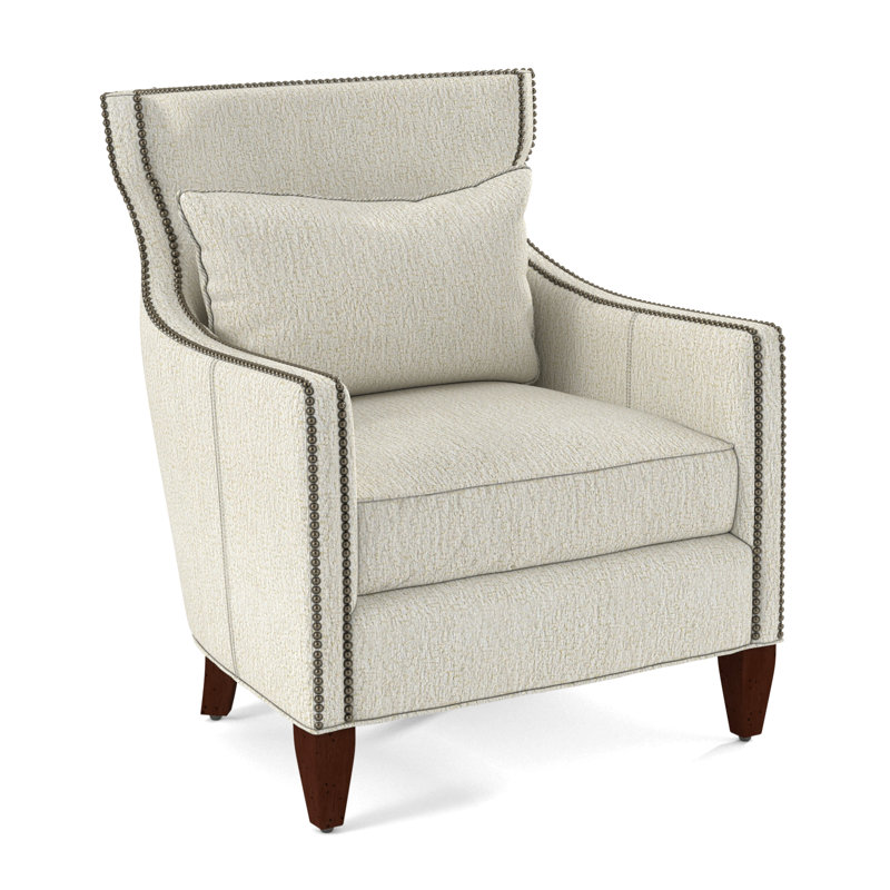 Armchair, 61606-88, White