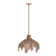 Jalore 3 Light Pendant in