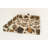 Magrana Pomegranate Rectangular Serving Tray