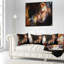  Coussin abstrait-29288686-29288690