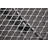 36" Square Mesh Bar Table