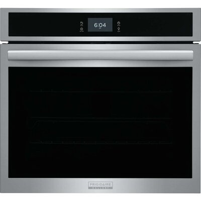 30"" 5.3 cu. ft Convection Electric Single Wall Oven -  Frigidaire, GCWS3067AF