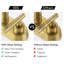 Robinet pour salle de bain KES