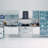 29.3" 284 CFM Convertible Wall Mount Range Hood With Filter Included-93619435