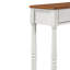 Console en bois massif de 58 po-1591357840-1591357855