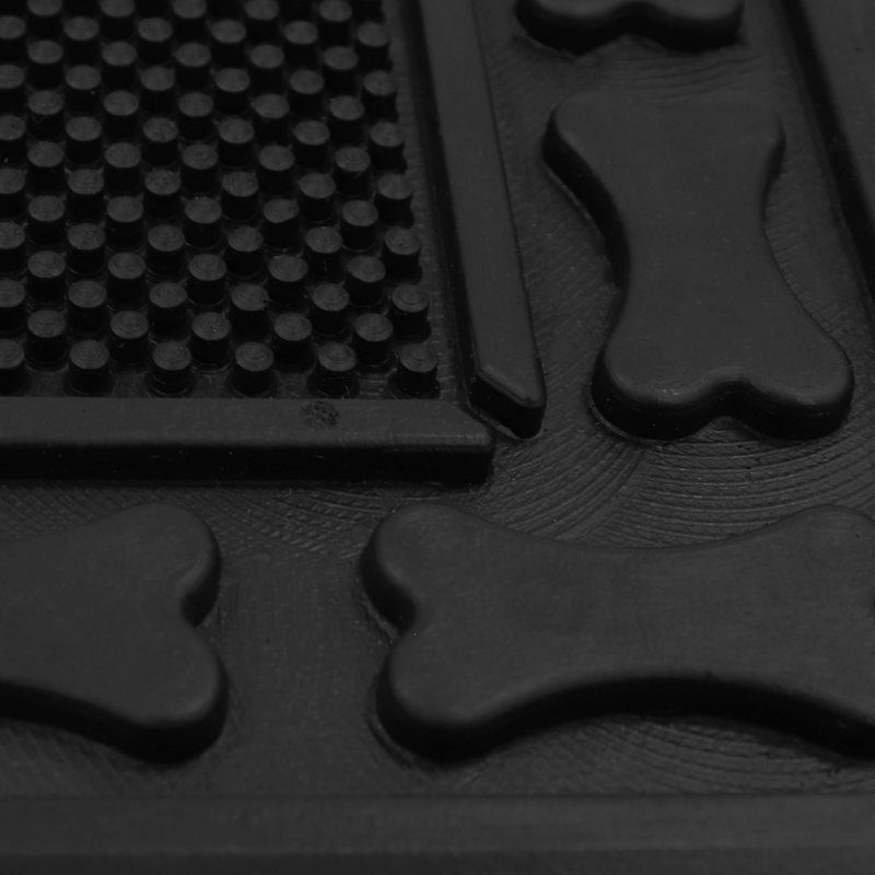 Personalizable Non-Slip Outdoor Doormat