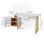 Gabriela L-Shape Desk