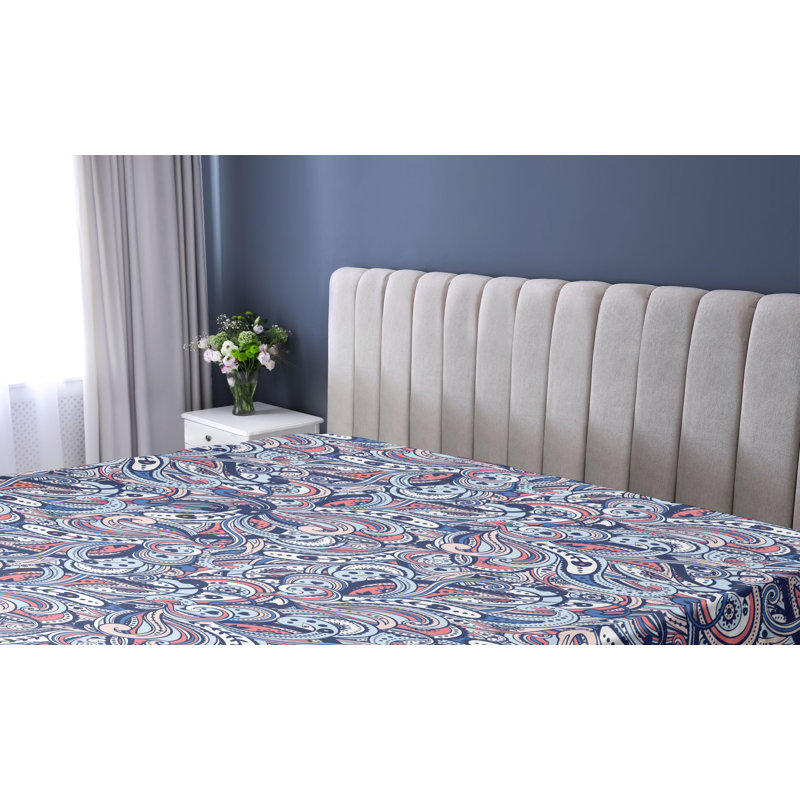 Drap-housse cachemire Ambesonne