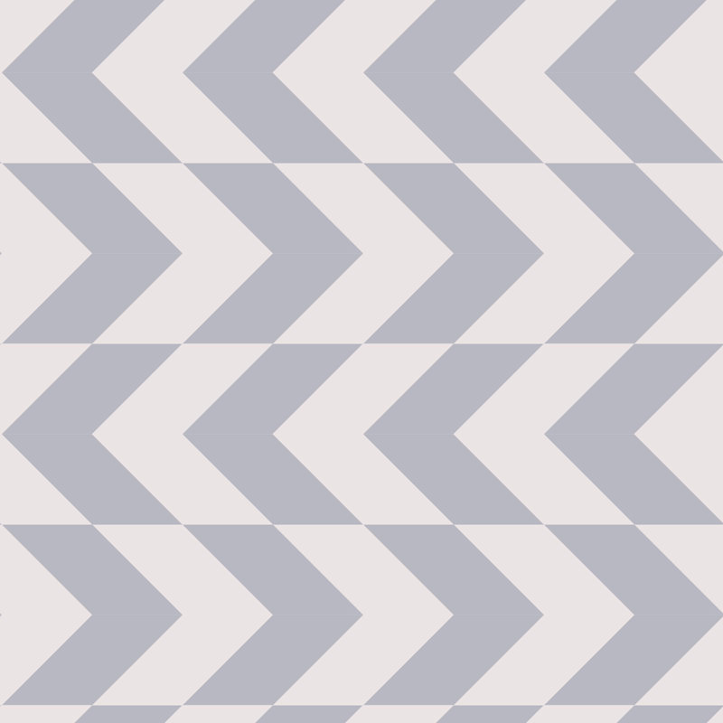This Way 10' L x 24" W Peel and Stick Wallpaper Roll, Lavender