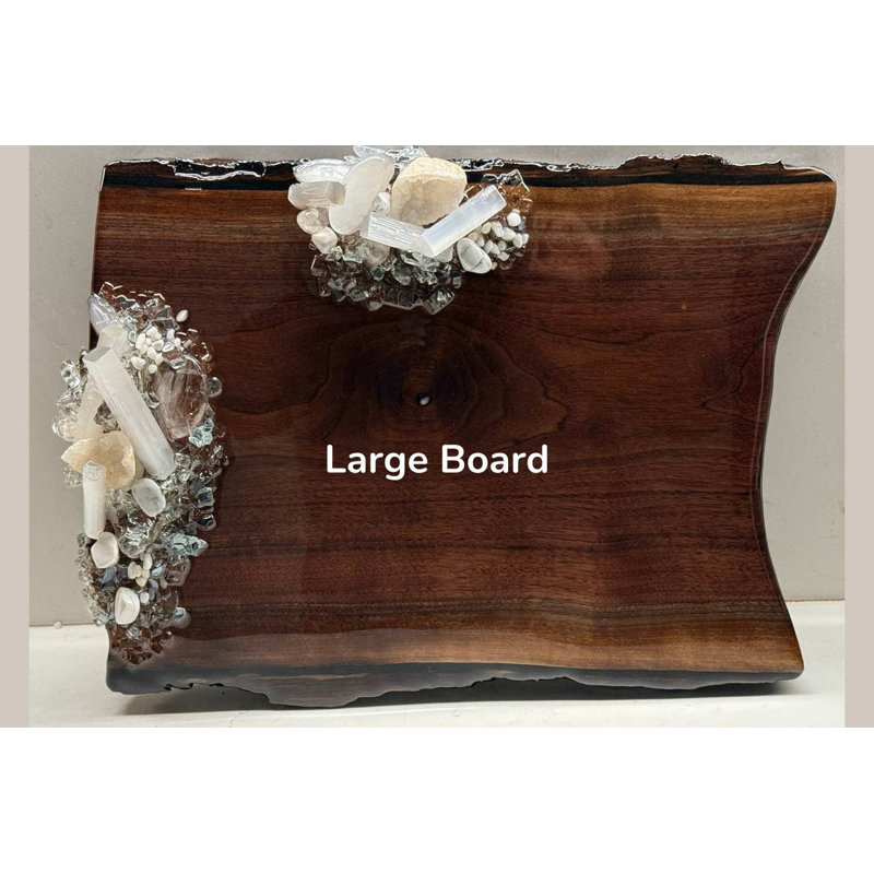 Kodama Walnut Wood Cheese Board