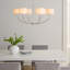 Tanyel 6-Light Chandelier-357324422