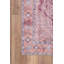 Tapis rouge à motif tissé rétro-1518725187