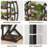 Jazlina Plant Stand-1834158336
