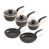 Black/Golden is out of stock selected