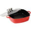 Stoneline Non-Stick Aluminum Saute Pan with Lid-30749918-30749919