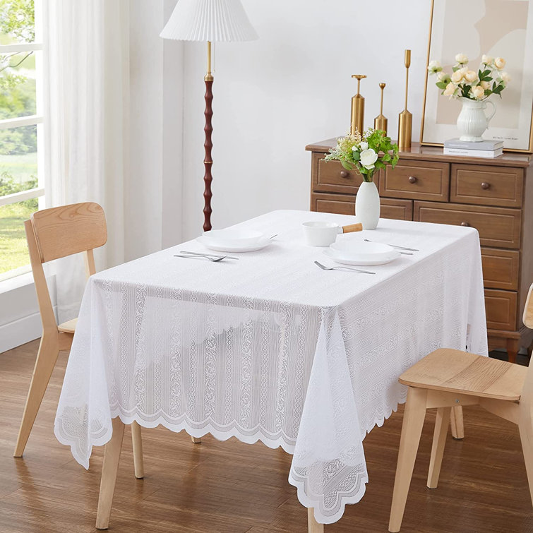 Rectangle Tablecloths, Table Linens