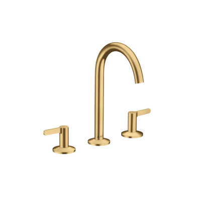 Widespread Bathroom Faucet