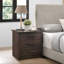Table de chevet Modern Elegance Wenge-438938861