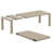 Spector Extendable Dining Table-981582547-981582546