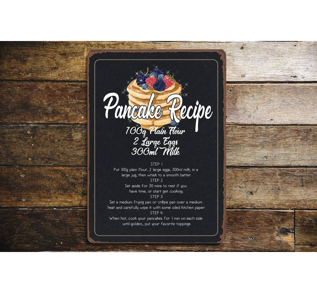Handmade Wall Decor on Metal
