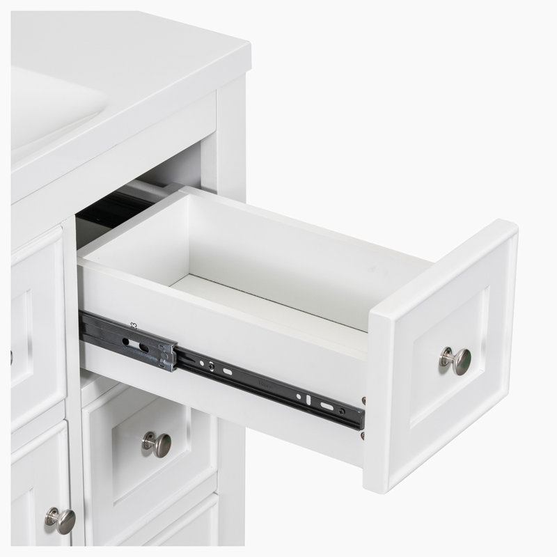 35.6'' Single Bathroom Vanity Base Only