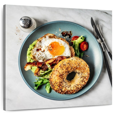 Arney Bagel Sandwich
