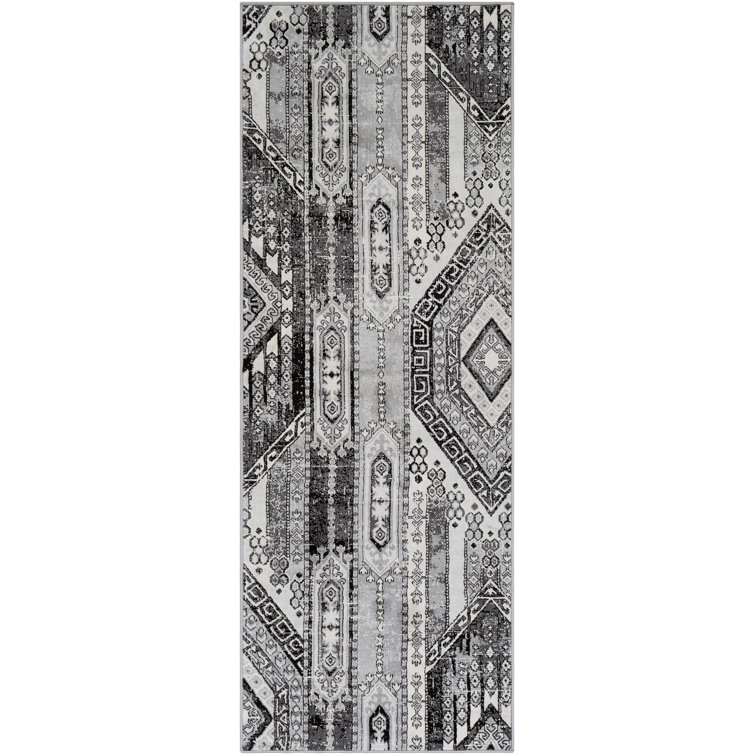 LurLine Abstract Indoor Rug