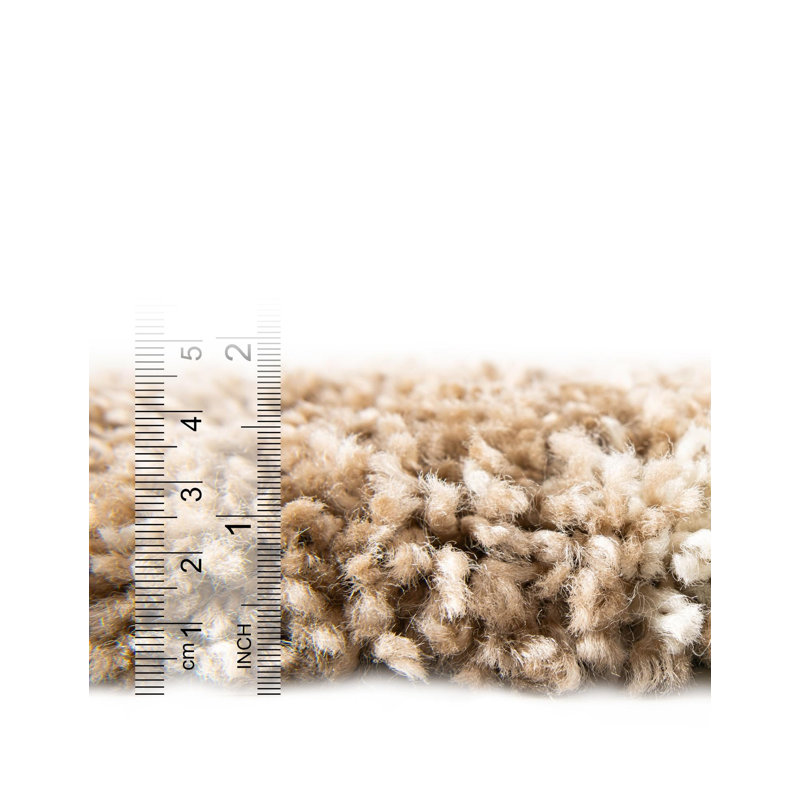  Tapis à poil long Whisper