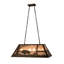 Rustic Lodge 6 - Light Pendant-71739145-71739146-71739150