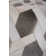 Natural Hide Cowhide Geometric Area Rug