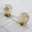 Glass Globe Cabinet and Drawer Knob-1375120414