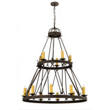Jeremias 15 - Light Chandelier