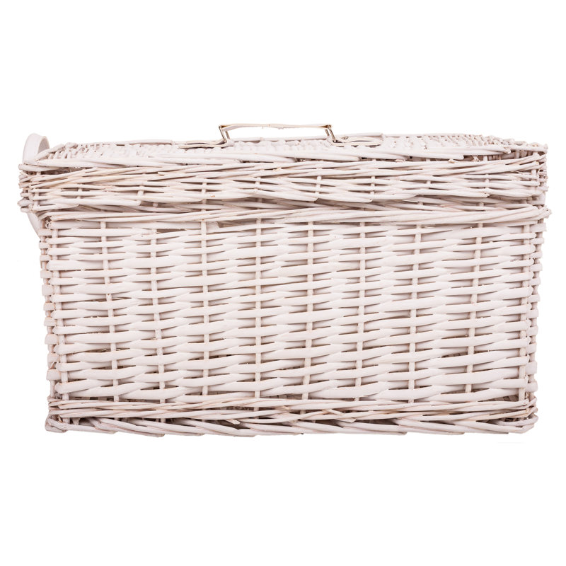 Highland Dunes Wicker Box
