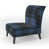 Bleu / Noir