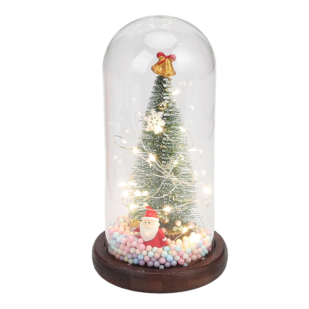 The Seasonal Aisle Christmas Snow Globe | Wayfair.co.uk