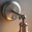 Jurupa Valley Steel Wall Spotlight