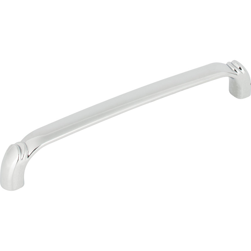 Pomander Bar pull, Polished Chrome, 6 5/16" Center to Center
