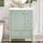 Bathroom Vanity with Sink and Drawers-1241807186