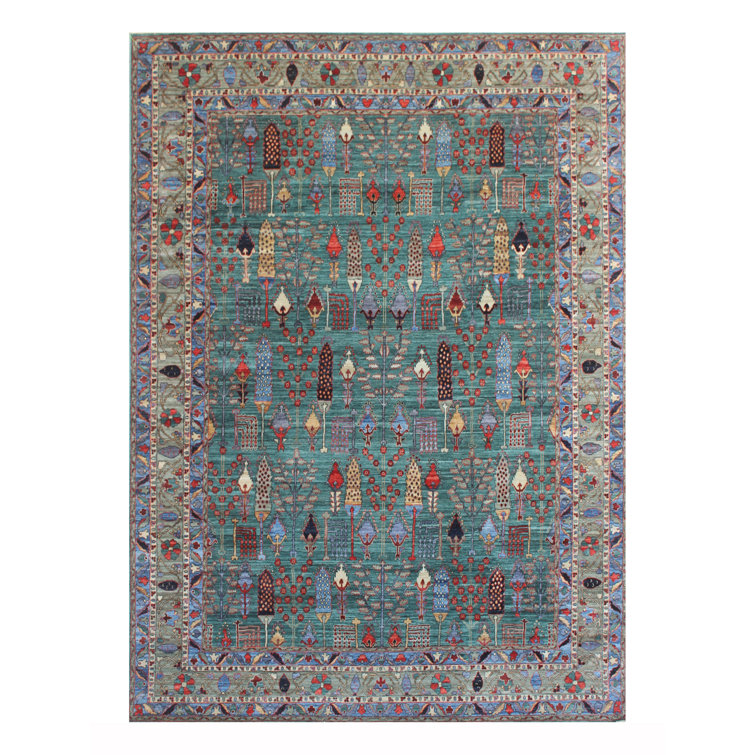 Bokara Rug Co., Inc. One-of-a-Kind 8'11