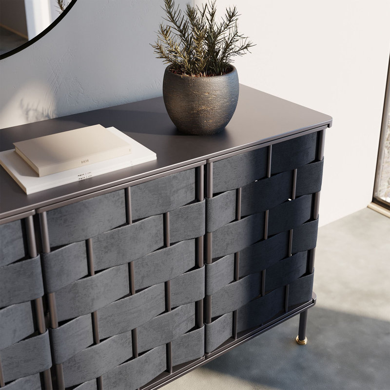 Bora 71" Wide Sideboard