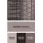 Tapis brun à motif géométrique Bayfield-815054318