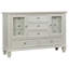 Fraser 61.25'' W 11 - Drawer Dresser-355409038