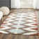Seraphin Ikat Wool Hand Woven Area Rug